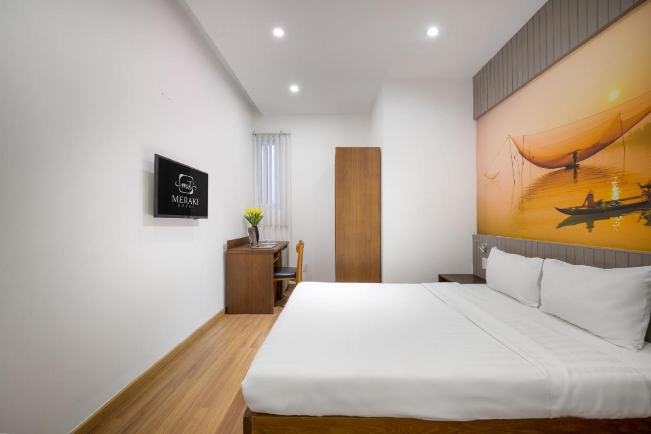 Meraki Hotel Đà Nẵng Extérieur photo