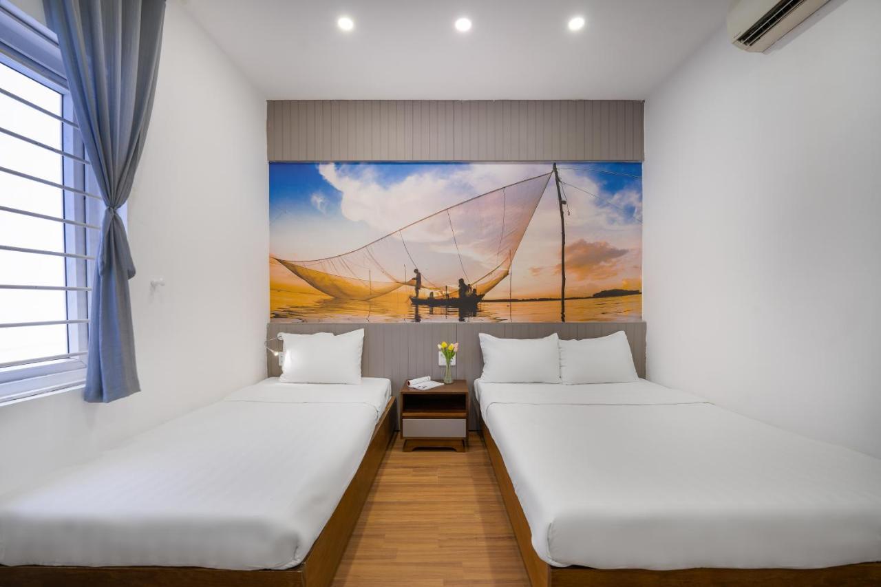 Meraki Hotel Đà Nẵng Extérieur photo