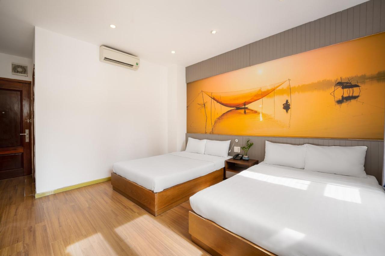 Meraki Hotel Đà Nẵng Extérieur photo