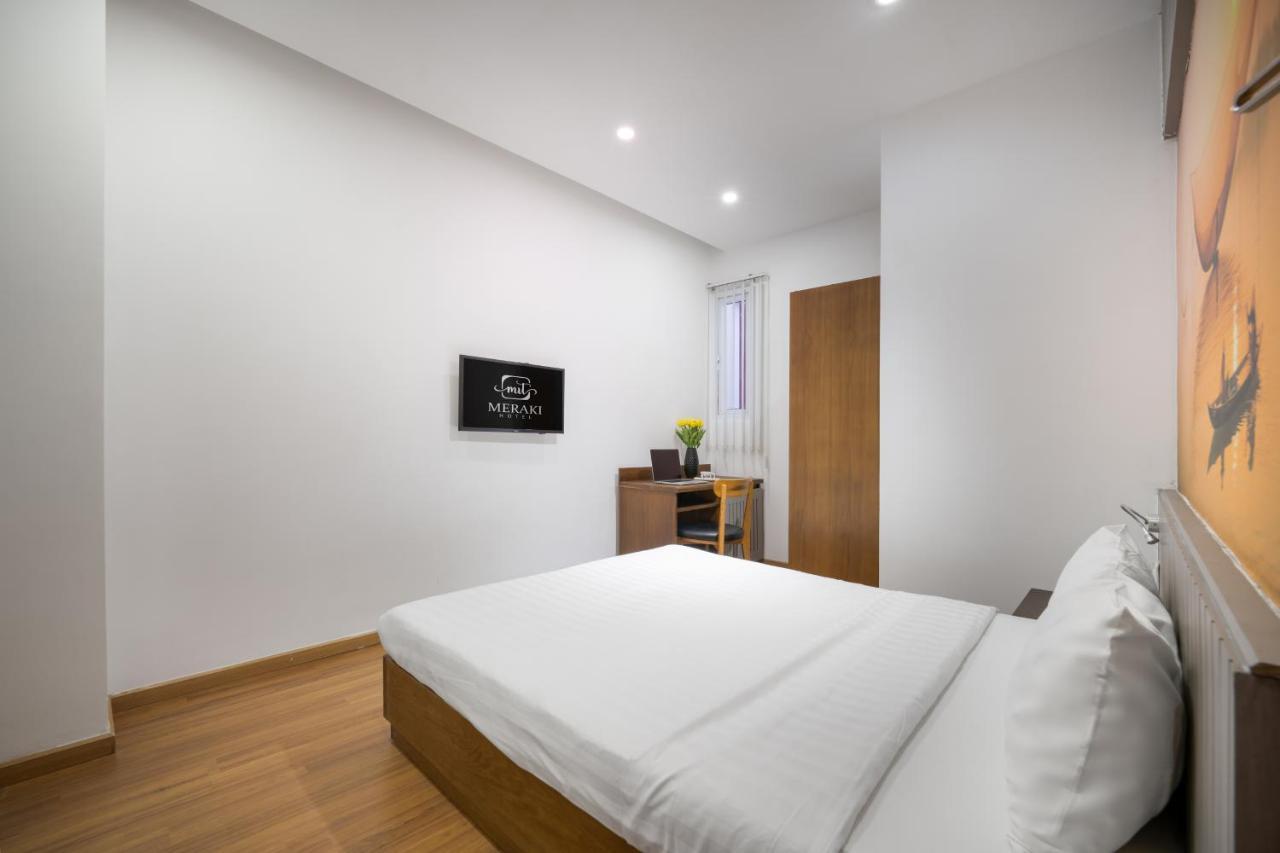 Meraki Hotel Đà Nẵng Extérieur photo