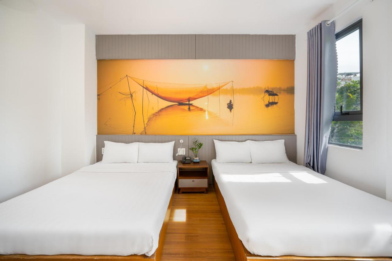 Meraki Hotel Đà Nẵng Extérieur photo