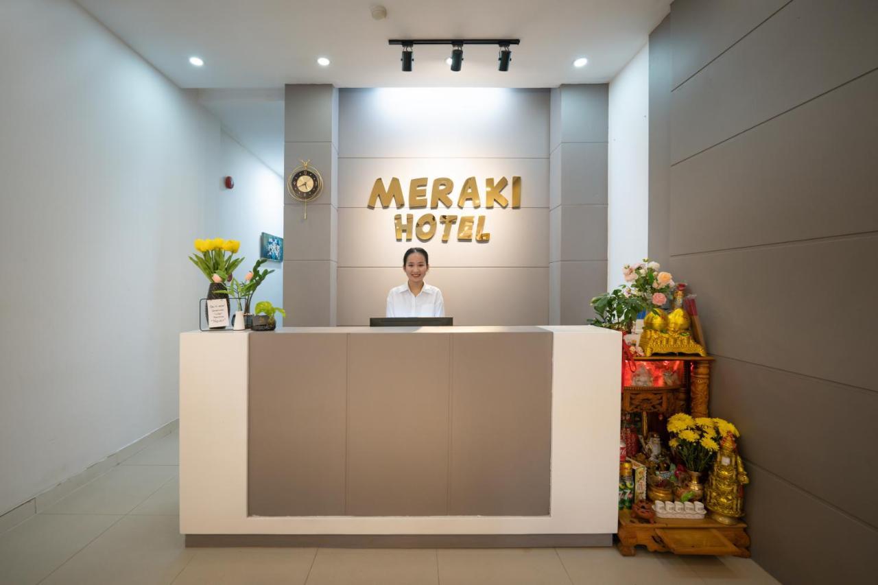 Meraki Hotel Đà Nẵng Extérieur photo