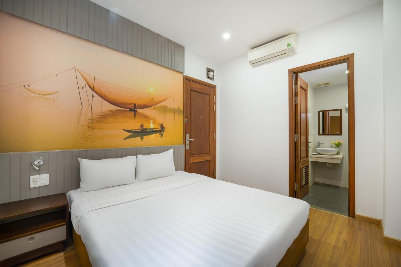 Meraki Hotel Đà Nẵng Extérieur photo
