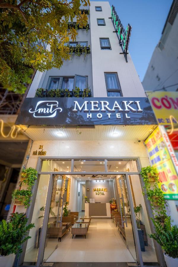Meraki Hotel Đà Nẵng Extérieur photo