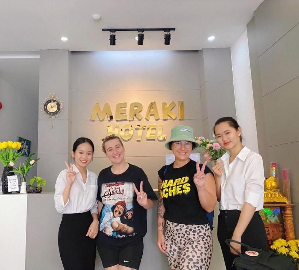 Meraki Hotel Đà Nẵng Extérieur photo