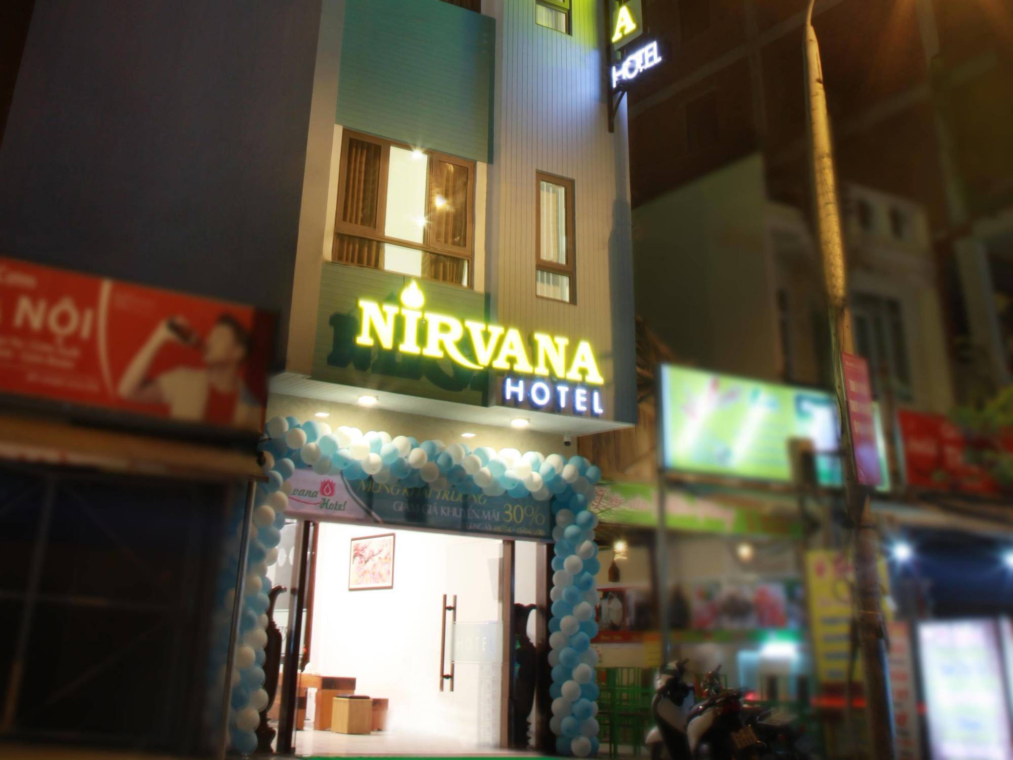 Meraki Hotel Đà Nẵng Extérieur photo