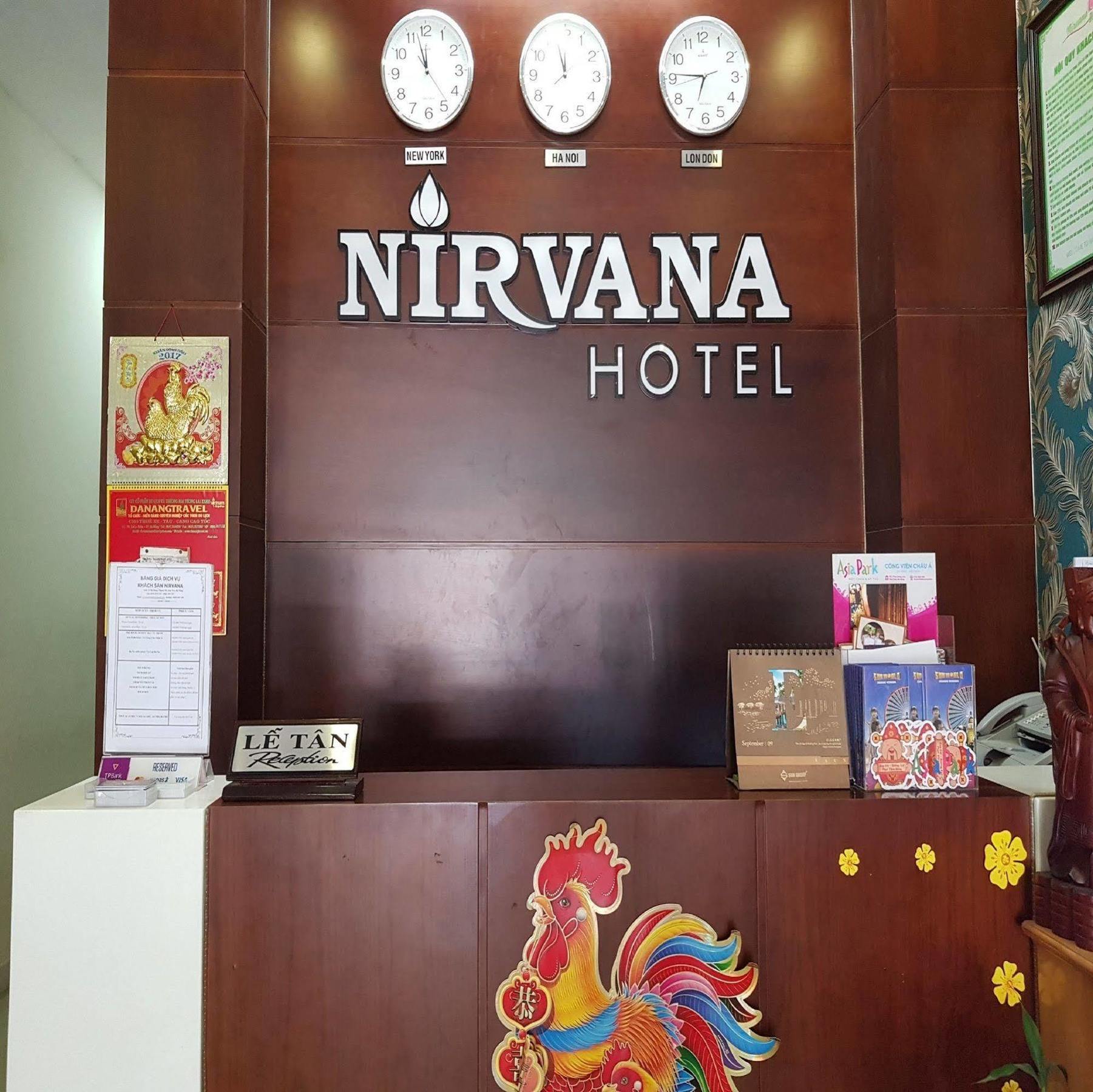 Meraki Hotel Đà Nẵng Extérieur photo