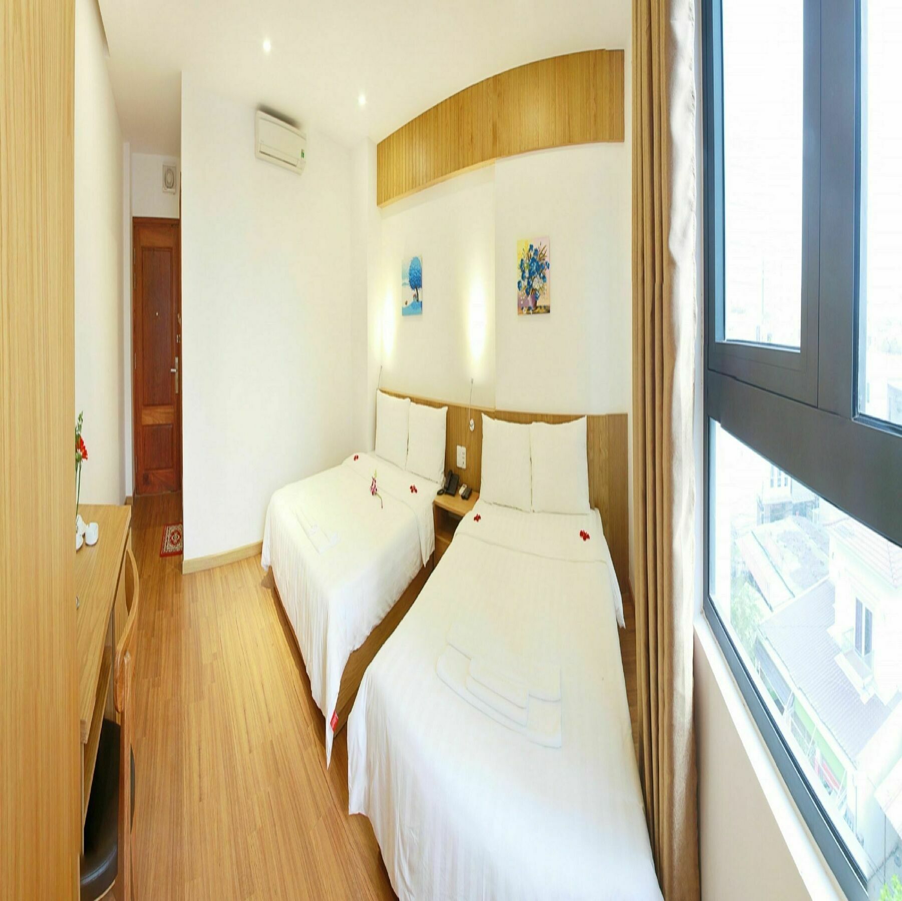 Meraki Hotel Đà Nẵng Extérieur photo